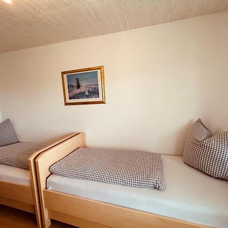 Pension Zum Krug, Messe Muenchen Hergolding Номер фото